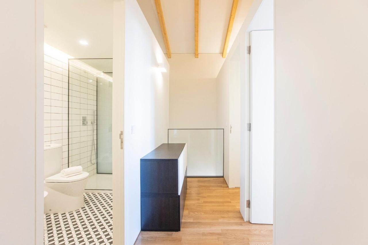 Modern 2Br Duplex Downtown By Art District By Lovelystay Porto Bagian luar foto