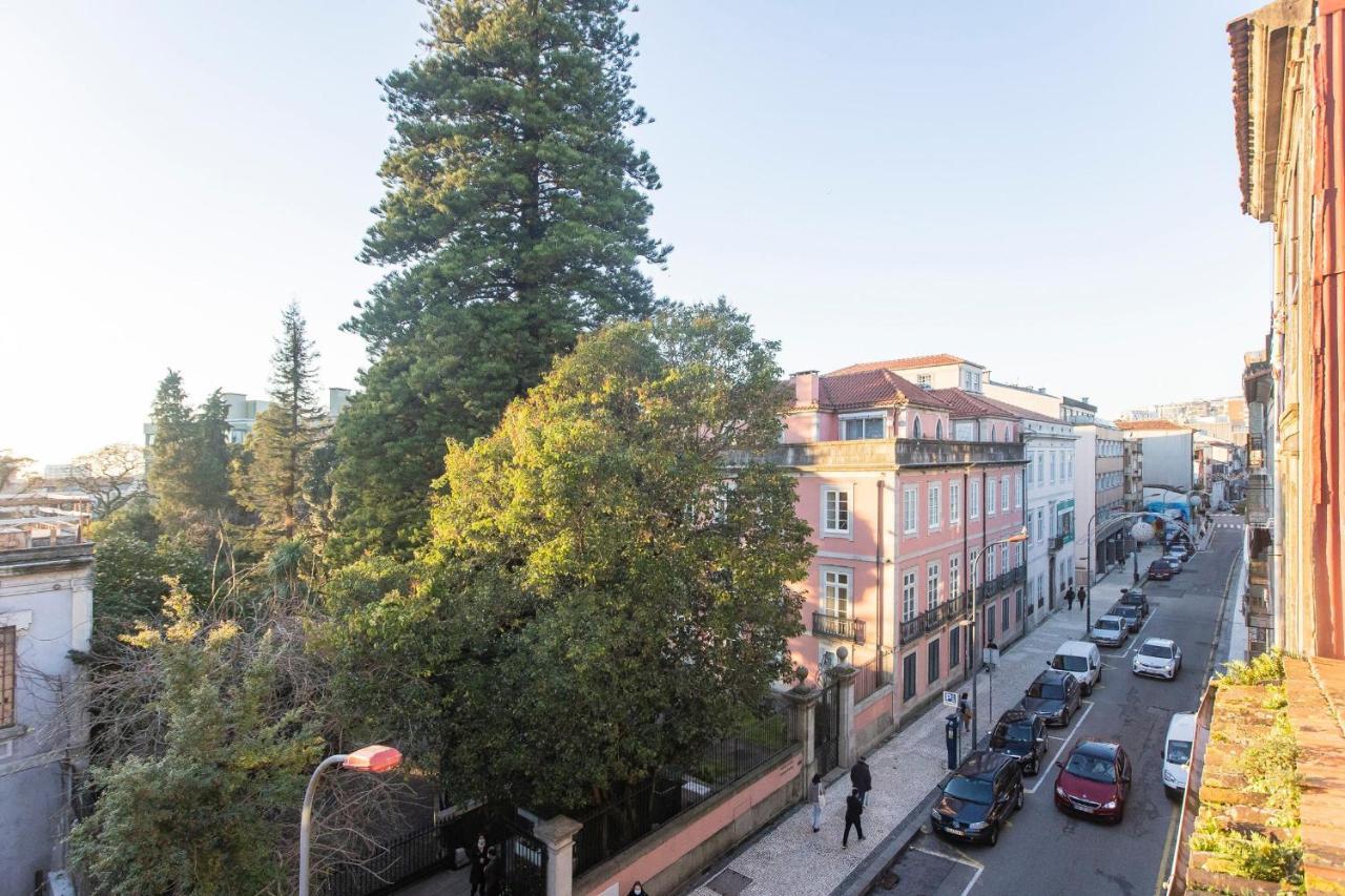 Modern 2Br Duplex Downtown By Art District By Lovelystay Porto Bagian luar foto